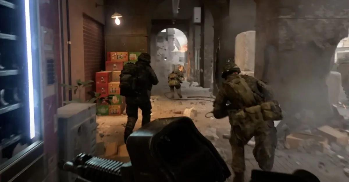 Battlefield 6 Campaign Footage Leaks Online, Revealing Mission Finale