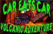 Car Eats Car: Volcanic Adventure