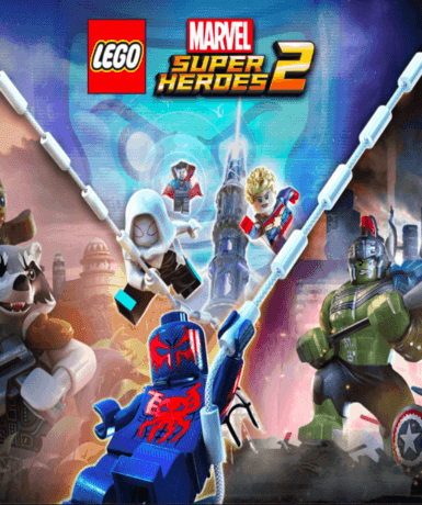 LEGO Marvel Super Heroes 2 (Nintendo Switch) - Nintendo eShop Key - EUROPE
