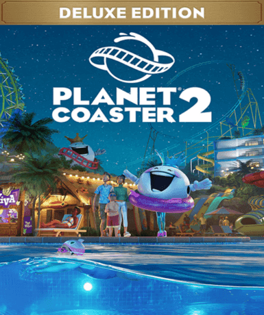 Planet Coaster 2 PC (Deluxe Edition) 