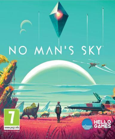 No Man's Sky (PC) - Steam Key - GLOBAL