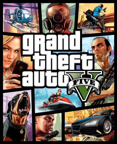 Grand Theft Auto V (PC) - Rockstar Key - GLOBAL