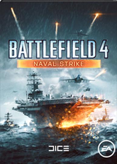 Battlefield 4 - Naval Strike EA App Key GLOBAL