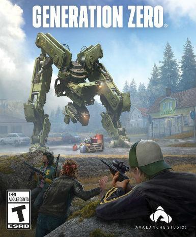 Generation Zero - Steam Key - GLOBAL