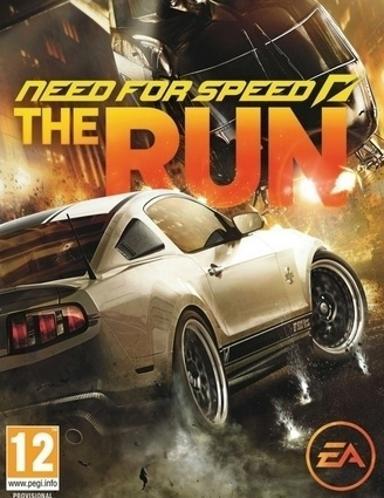 Need for Speed: The Run EA App Key GLOBAL