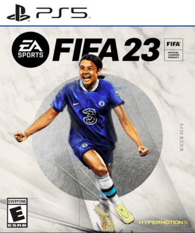 FIFA 23 (PS5) - PSN Key - EUROPE