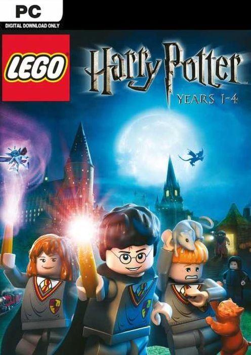 LEGO Harry Potter: Years 1-4 Steam Key