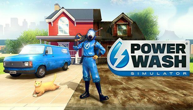 PowerWash Simulator - PC