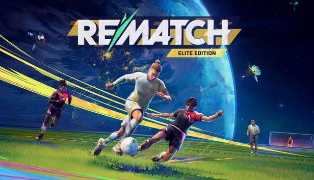 REMATCH - Elite Edition PC