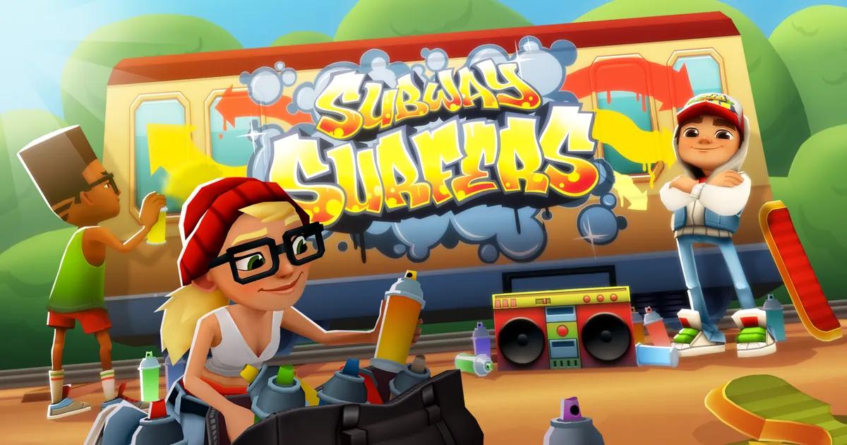 Subway Surfers