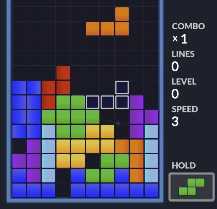 Tetris 24