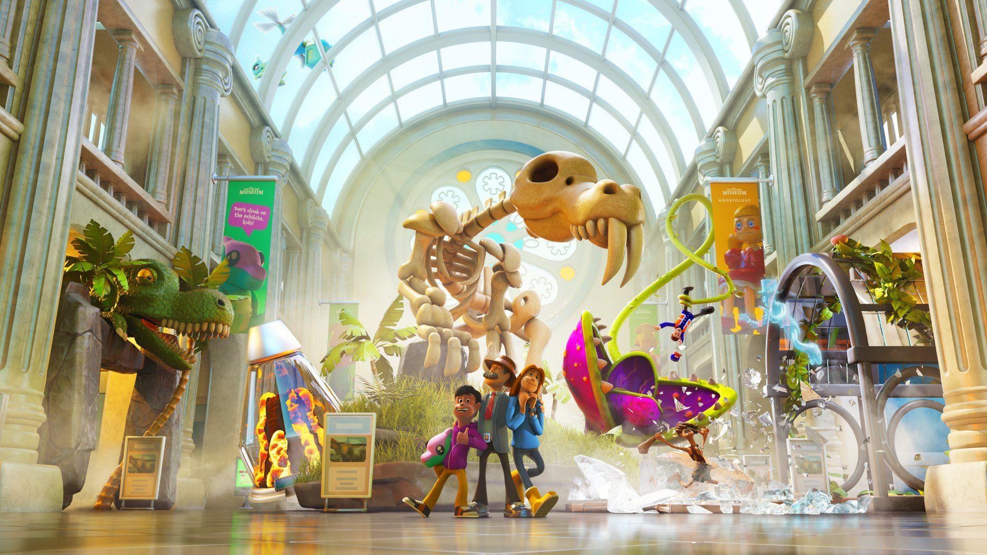 Two Point Museum vs. Two Point Hospital and Campus: What’s New?