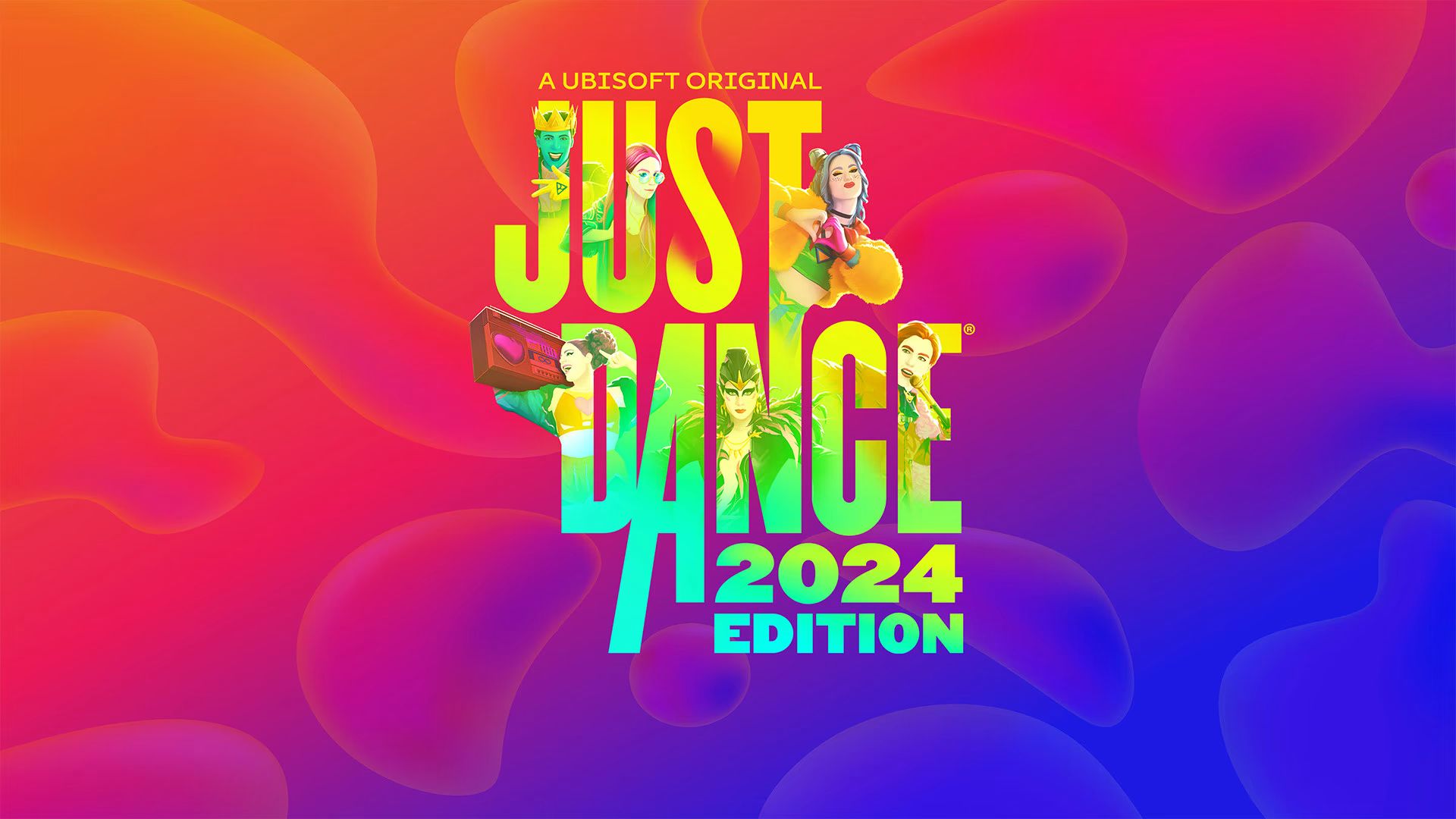 Just Dance 2024 Edition (Nintendo Switch) - Nintendo eShop Key - EUROPE