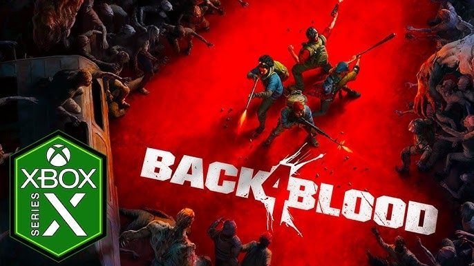 Back 4 Blood (Xbox Series X/S) - Xbox Live Key - EUROPE