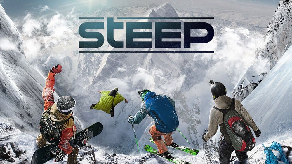 Steep (PC) - Ubisoft Connect Key - EUROPE