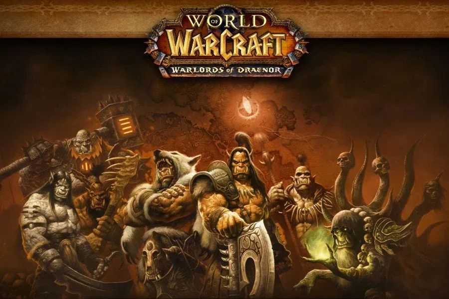 World of Warcraft: Warlords of Draenor - Battle.Net Key - Global