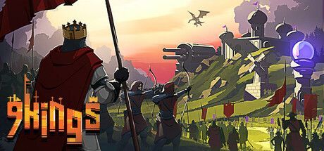 9 Kings (Steam) (Early Access)
