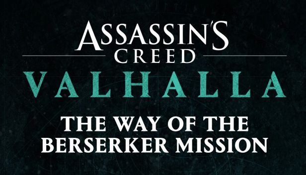 Assassin's Creed: Valhalla - The Way of the Berserker DLC Key - EUROPE