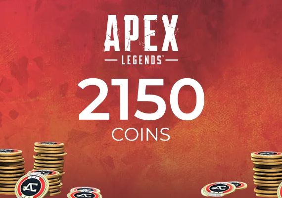 Apex Legends - Apex Coins 2150 Points (PC) EA App Key GLOBAL