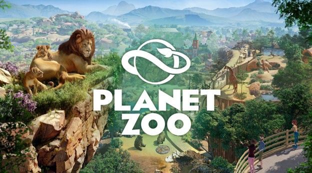 Planet Zoo Steam Key GLOBAL