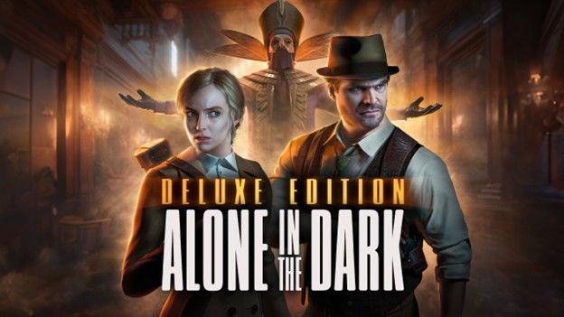 Alone in the Dark (2024) | Digital Deluxe Edition (PC) - Steam Key - GLOBAL