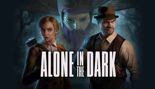 Alone in the Dark (2024) (PC) - Steam Key - GLOBAL