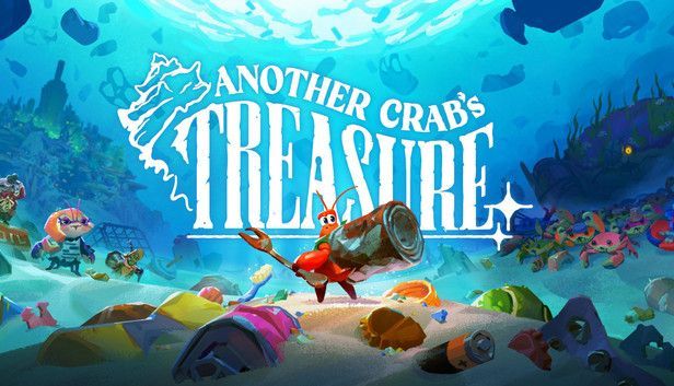 Another Crab's Treasure (Steam)