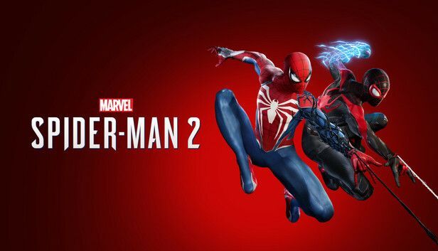 Marvel's Spider-Man 2 PS5 - Europe & UK
