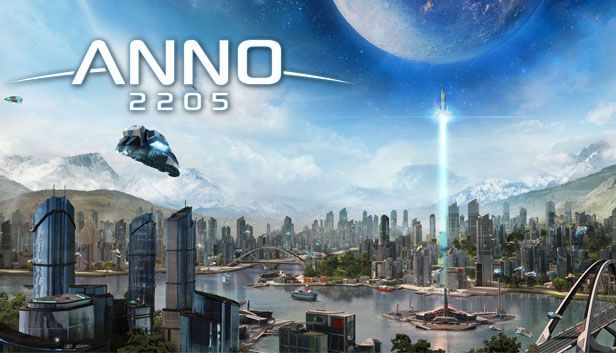 Anno 2205 (PC) - Ubisoft Connect Key - EUROPE