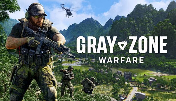 Gray Zone Warfare | Standard Edition (PC) - Steam Account - GLOBAL