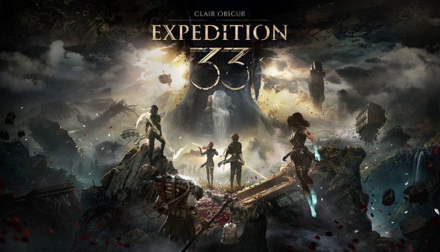 Clair Obscur: Expedition 33 - PC (Steam)