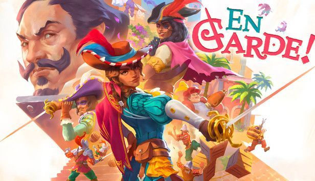 En Garde! (PC) - Steam Key - GLOBAL
