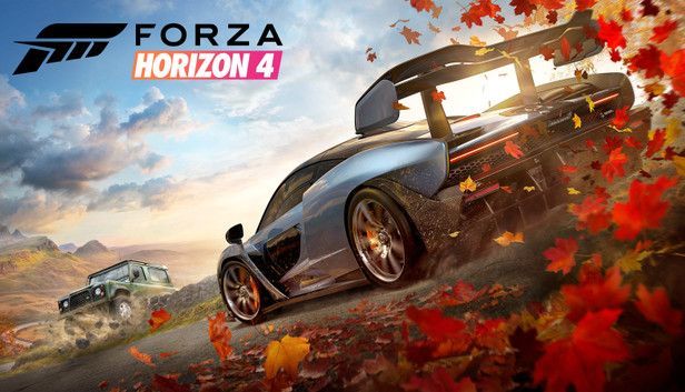 Forza Horizon 4 (PC) - Windows - GLOBAL