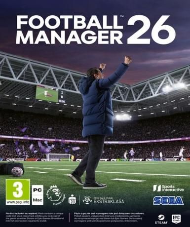 Football Manager 2026 (Official Website) (EU)