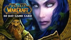 World of Warcraft 60-day time card (EU)