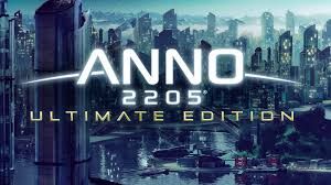 Anno 2205 Ultimate Edition Ubisoft Connect Key EUROPE