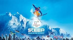 Steep: Road to the Olympics (PC) - Ubisoft Connect Key - EU