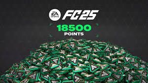 EA Sports FC 25 Ultimate Team 18500 FC Points - Xbox Live Key - GLOBAL