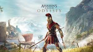 Assassin's Creed Odyssey (PC) - Ubisoft Connect Key - EUROPE