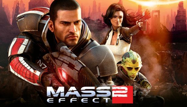 Mass Effect 2 (PC) - EA App - GLOBAL