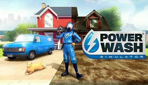 PowerWash Simulator - PC