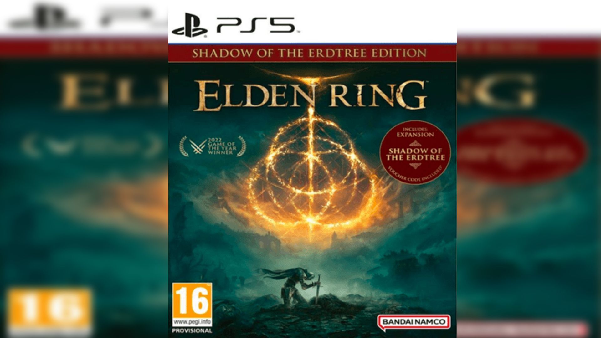 ELDEN RING Shadow of the Erdtree (PS5) - PSN Key - EUROPE