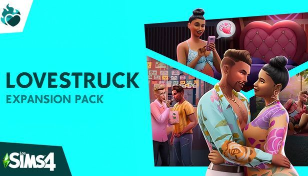The Sims 4 Lovestruck (PC) - EA App Key - GLOBAL