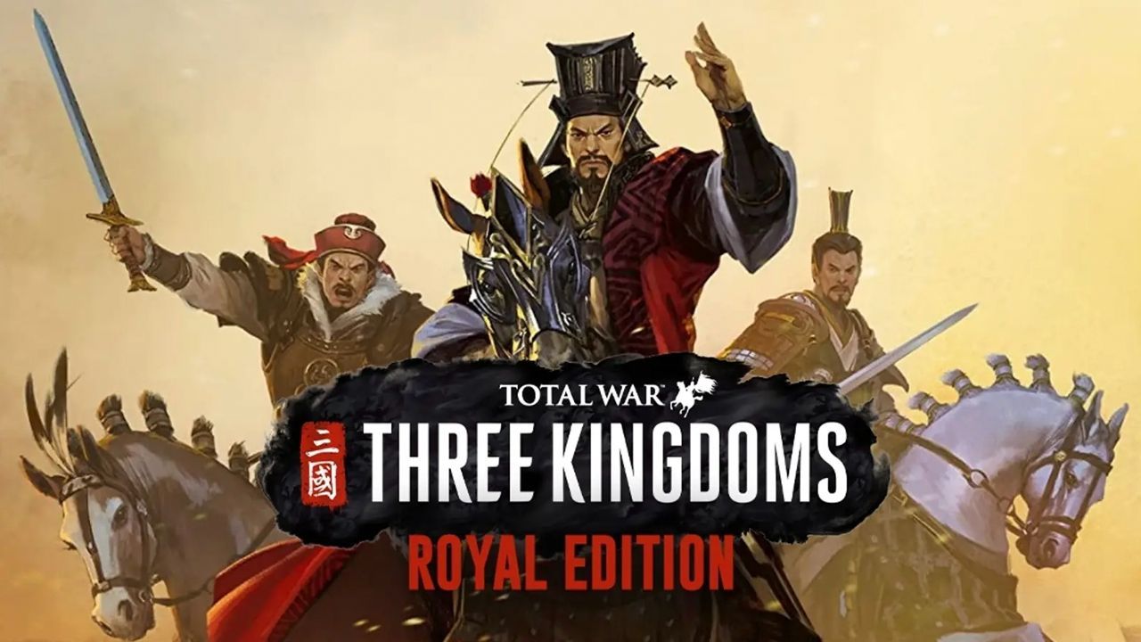 Total War: THREE KINGDOMS | Royal Edition - Steam Key - GLOBAL