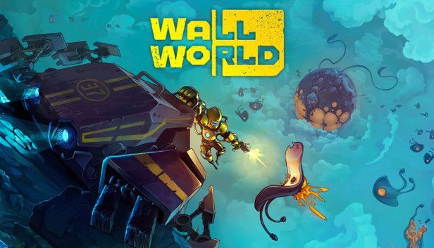 Wall World (PS5) (US)