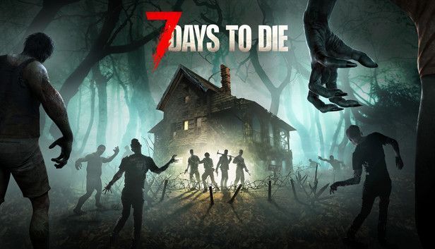 7 Days to Die Steam Key GLOBAL