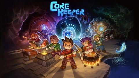 Core Keeper (PC) - Steam Key - GLOBAL