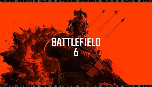 Battlefield 6 (Phantom Edition