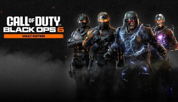 Call of Duty: Black Ops 6 (Vault Edition) (Battle.net) (EU)