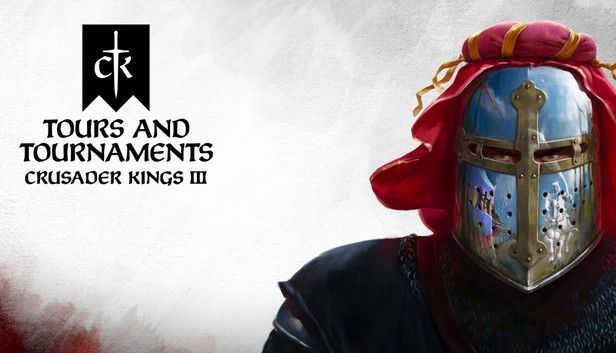 Crusader Kings III: Tours & Tournaments (PC) - Steam Key - GLOBAL